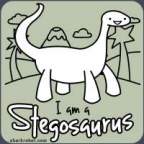 I Am A Stegosaurus's Avatar