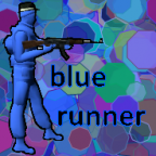 Blue Runner's Avatar