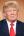 Donald trump US President's Avatar